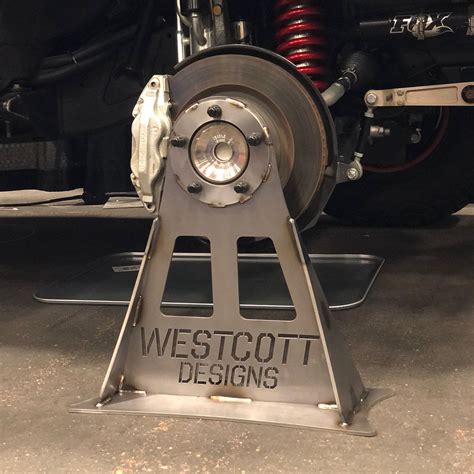 Wheel Stands Westcott Designs