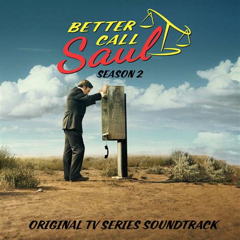 Better Call Saul Season 2 Explicit Original Tv Series Soundtrack By