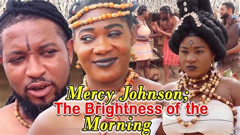 Mercy Johnson Brightness Of The Morning 5and6 New Movie 2019 Latest