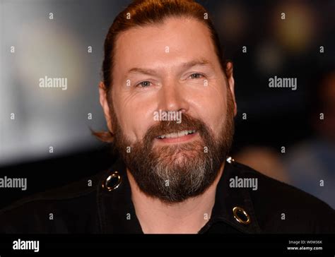 Rea Garvey Bei Der Aufzeichnung Der Ndr Talkshow Bettina Und Bommesim