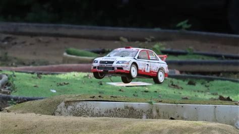 110 Rc Rally At Redwoods Rally X In Kent Featuring Tamiya Xv01 Lc