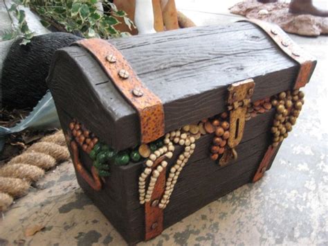 Image Result For Realistic Treasure Chest Decorative Boxes Treasure