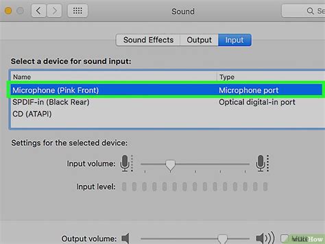 Cómo Activar Un Micrófono En Una Mac 8 Pasos