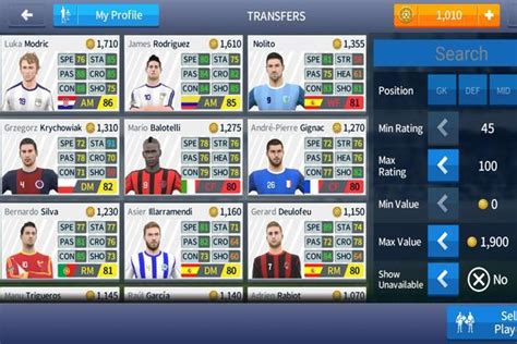 Game Review Dream League Soccer 2017 Cant Match Fifa
