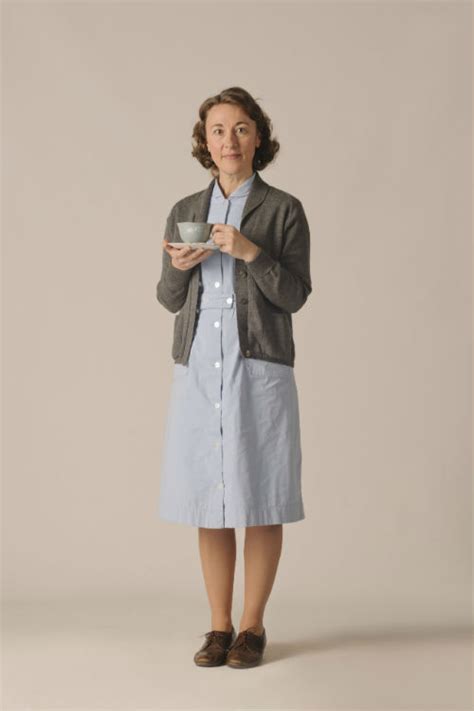 Call The Midwife S2 Cast Jane Dorothy Atkinson Photo Sven