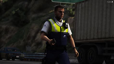 Fivem Single Player Police Mod