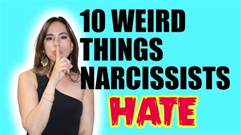 What Makes Narcissists Angry These 10 Bizarre Things May Surprise You