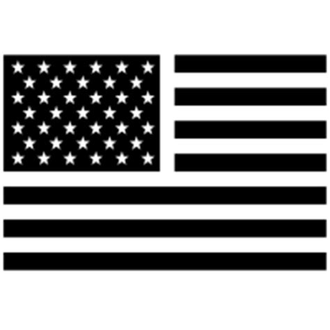 American flag clipart black and white | free download on. United-states-flag icons | Noun Project