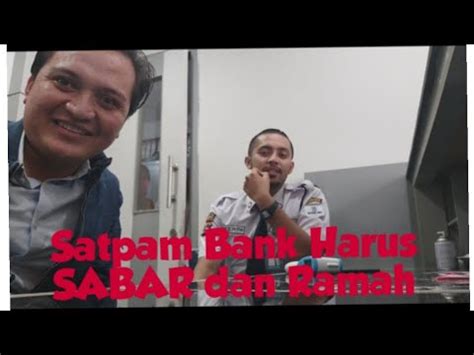 Lowongan kerja bank dki terbaru 2021. Lowongan Satpam Bank Syarat dan Cara mendaftar di Bank - YouTube