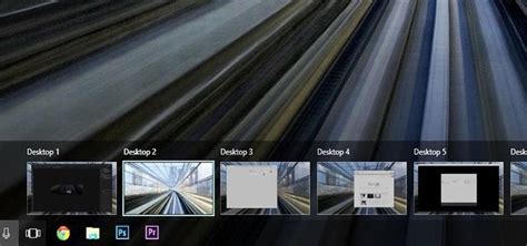 How To Create Multiple Desktops In Windows 10 Windows Tips Gadget