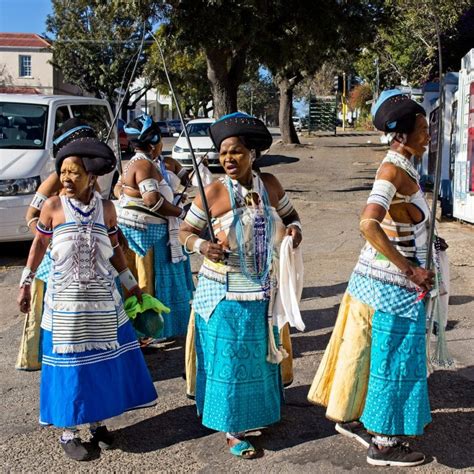South African Xhosa Culture