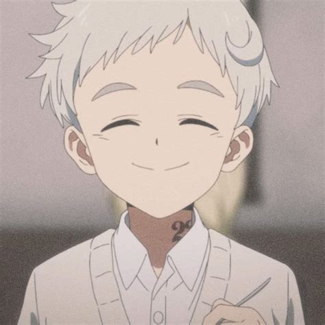 Norman Wiki The Promised Neverland Amino