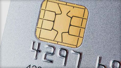 5 Things To Know About New Chip Enabled Credit Cards