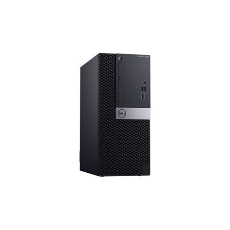 Shop Dell Optiplex 5060 Mini Tower Desktop Intel Core I7 8gb Ram