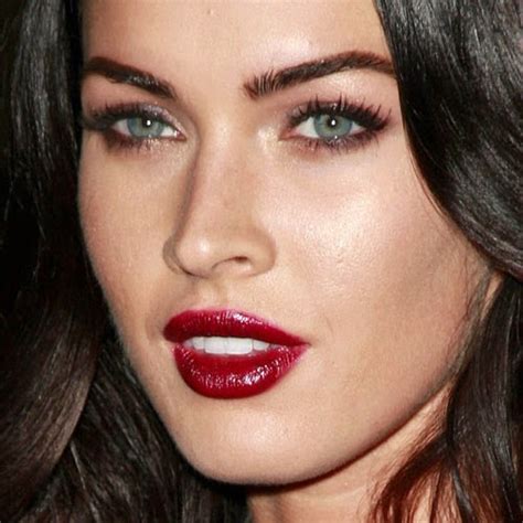 True Beauty Megan Fox Eye Makeup