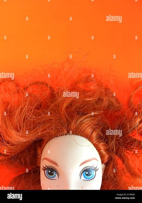 Red Hair Doll Hi Res Stock Photography And Images Alamy