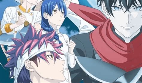 I saw really great things and i have high expectations for this series, as it is my favorite. Food Wars Season 5: What Is Known About The New Episodes ...