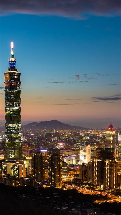 640x1136 Taiwan Taipei Republic Of China Iphone 55c5sse Ipod