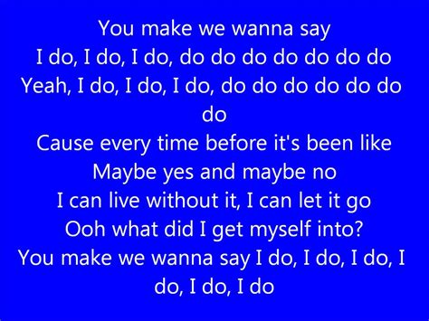 I Do Lyrics By Colbie Caillat Colbie Caillat Lyrics Songs