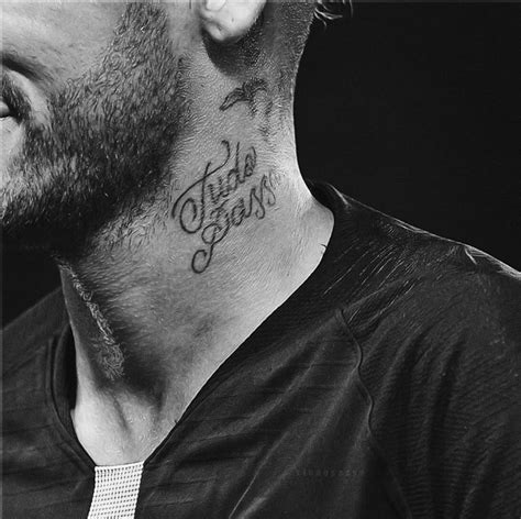 Tudo Passa Tatuagem Do Neymar Tudo Passa Tatuagem Neymar Tatuagens