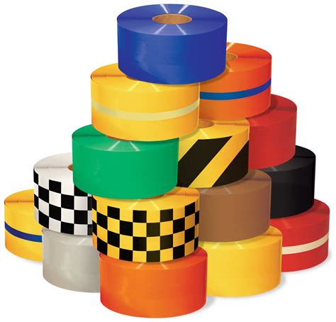 Floor Marking Tapes Size 2 Inch Rs 5800 Roll Sarthak India Id