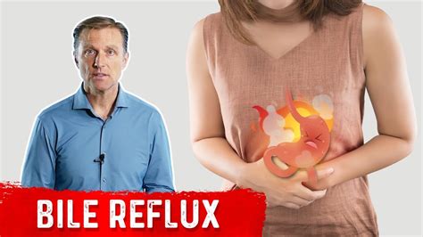How Sterolbiome And Bile Reflux Affect The Gut Part 2 El Paso Tx
