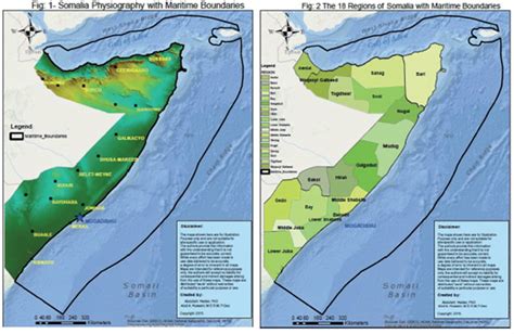 Somalias New Oil And Gas Frontier The Warsan