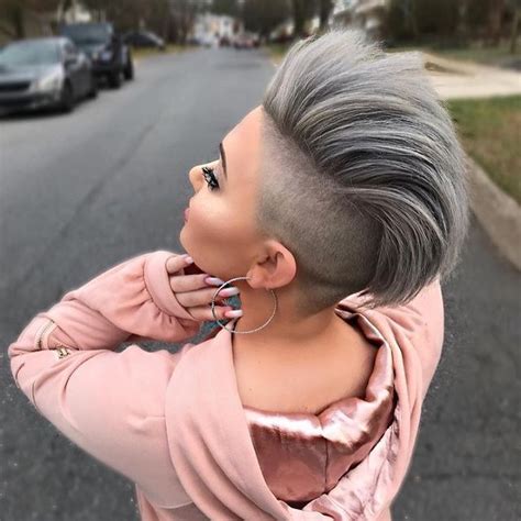 Faux Hawks Are A Great And Unique Style That Are Beautiful To Wear If