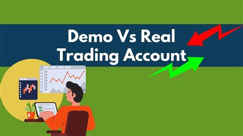 Real Account Vs Demo Account Understand The Basic Differences