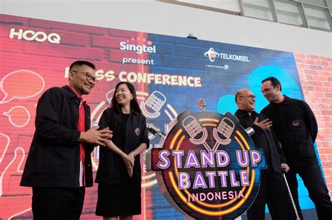 Check spelling or type a new query. MAXstream, HOOQ dan SingTel Gelar Stand-Up Battle ...