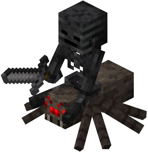 Esqueleto Wither Minecraft