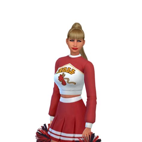 Mods Cheerleaders Vs Cheerleaders Clothing Loverslab