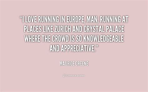 I'm no great runner, by any means. I Love Running Quotes. QuotesGram