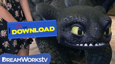 Meet Toothless In Real Life The Dreamworks Download Youtube