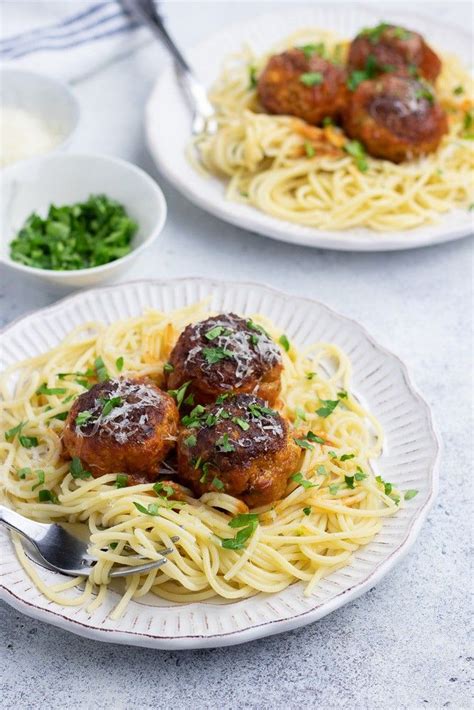 Easy instant pot pasta recipes. Instant Pot Turkey Meatballs | Recipe | Comfort food, Favorite pasta recipes, Turkey meatballs