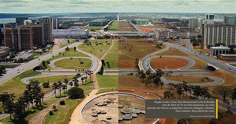 Photos by dmitry moiseenko and stanislav sedov. Mudaram as estações, nada mudou - 61 Brasilia