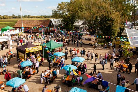 The 10 Best Food Festivals In The Uk