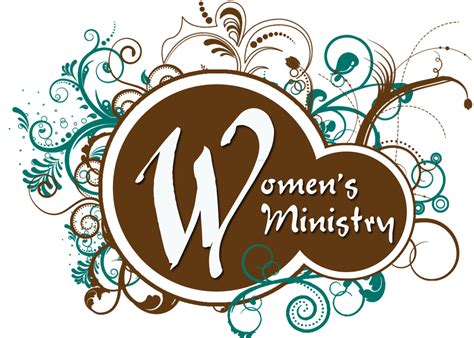 Womens Ministry Clip Art Library