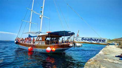 Malta Comino Blue Lagoon And Caves Boat Cruise