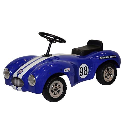 Our Best Toy Vehicles Deals Kids Power Wheels Shelby Cobra Shelby