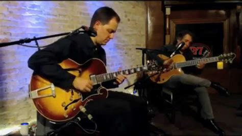 Howard Alden And Andy Brown Jazz Guitar Duo Concert At The Whiskey