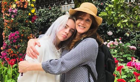 Billie Eilish And Mom Maggie Baird To Receive Environmental Award For