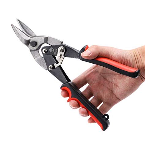 Top 10 Best Tin Snips For Sheet Metal In February 2023