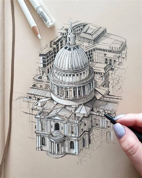 Architecture Drawing Prompts Tips For Creative Inspiration Fannie Top