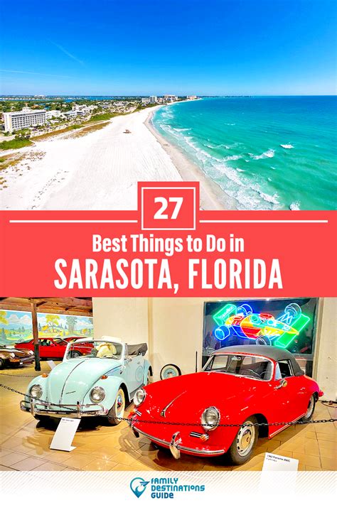 27 Best Things To Do In Sarasota Florida In 2021 Beautiful Places To