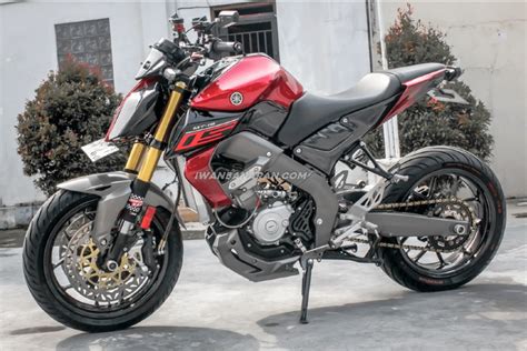 This Naked Yamaha Is A Mix Of Mt 15 And Ktm 390 Duke Bikedekho