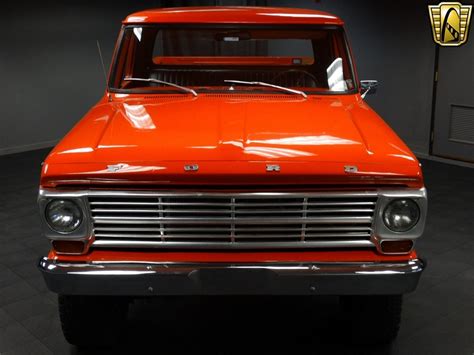 1969 Ford F 100 Is Listed Sold On Classicdigest In Dearborn By Gateway
