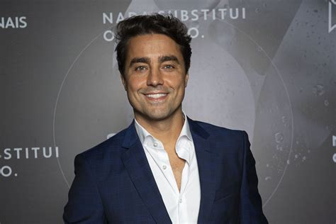 Descubra toda a carreira de ricardo pereira. Ricardo Pereira, um português de alma brasileira