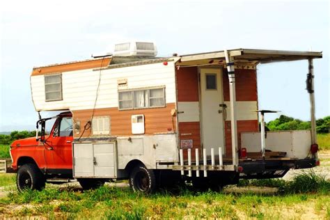10 Amazing Pickup Truck Campers From 15000 To 15 Million Truck