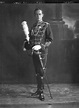 Owen Tudor in his Hussars uniform, June 1928 | Military images, Men in ...